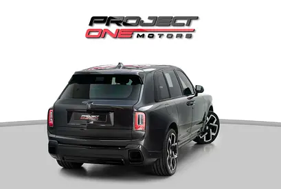 2019 ROLLS-ROYCE CULLINAN 照片 5