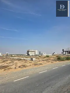 For sale in Sharjah, Tilal City, freehold ownership for all nationalities – commercial land in a s