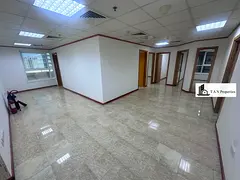Luxurious Fully-Fitted Office | Sheikh Zayed Road | Front of Metro