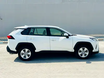 2021 Toyota RAV 4 — фото 3