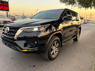 Toyota Fortuner GXR, миниатюра 2