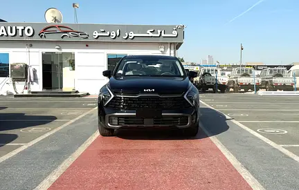 Kia Sportage 1.5L Premium