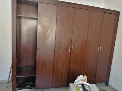 6 Door Cupboard for sale at Al Falah street