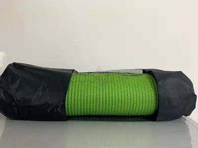 Brand New Holahoney 10mm Extra Thick High-Density All-Purpose NBR Exercise Yoga Mat