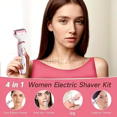 4 in 1 Daling Rechargeable Grooming Kit