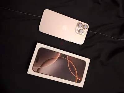 Apple iPhone 16 Pro Max – Excellent Condition