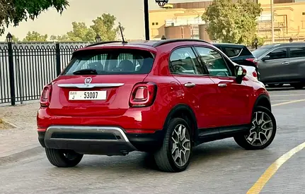 Fiat 500 X Cross Plus, миниатюра 4