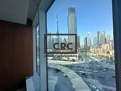 Grade A l Luxury Fit Out l Burj View