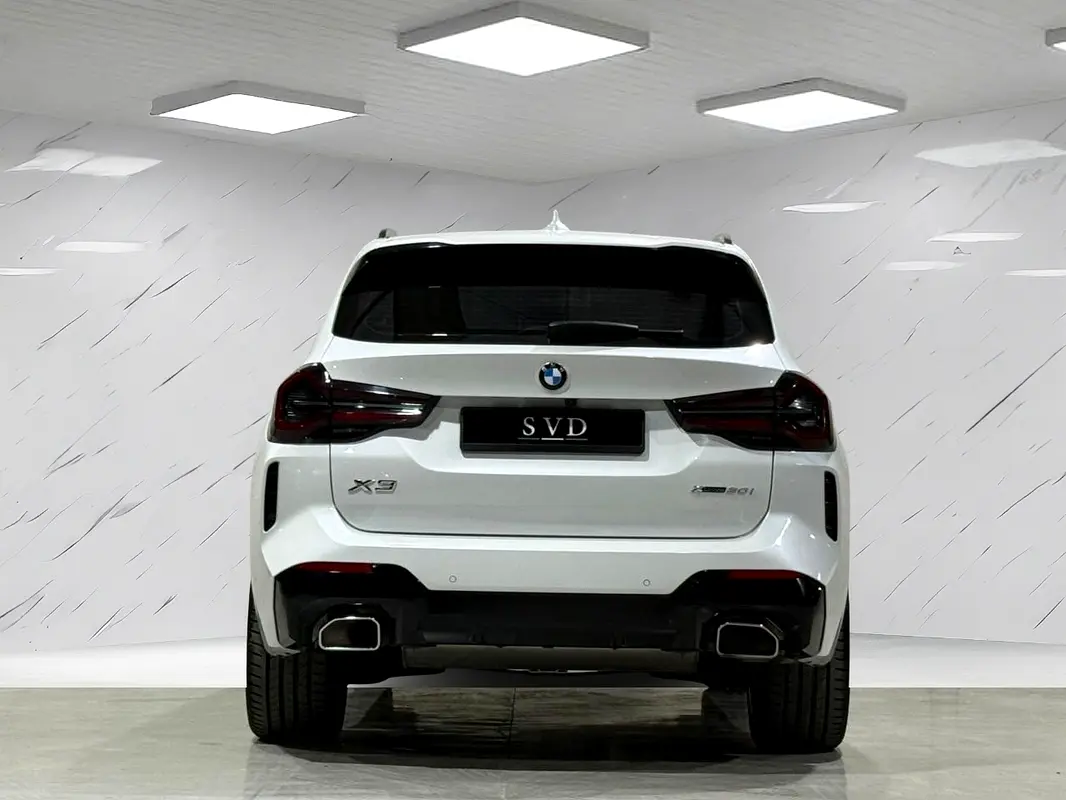 BMW X3 2023