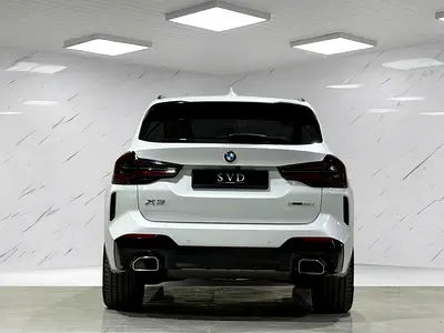 BMW X3 xDrive30i M Sport, миниатюра 6