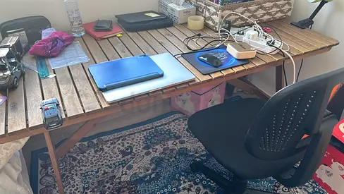 Wooden out door Table