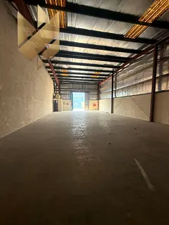 "Spacious Warehouse for Rent in the Heart of Industrial Area 18 – A Strategic Location for Yo