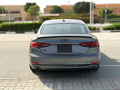 2019 AUDI A5 — миниатюра 6