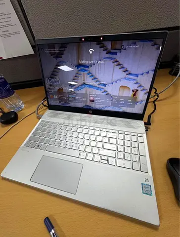 HP pavilion 15 touch