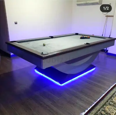 Billiard Table 93