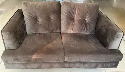 Comfortable Two-Seater Sofa for Sale