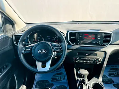 Kia Sportage EX, миниатюра 7