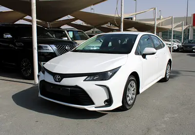 Used Toyota Corolla for Sale in UAE | dubizzle
