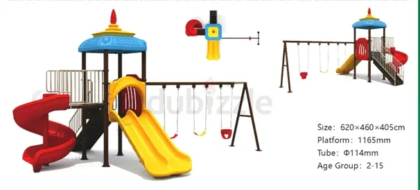 Outdoor Playground Set