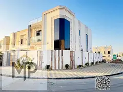 An unmissable opportunity! Own your dream villa in Ajman with freehold ownership for all nationaliti