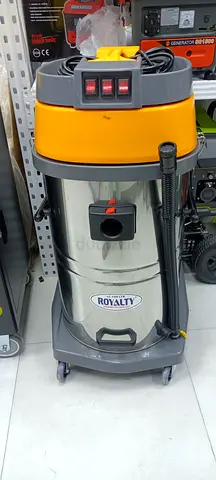 Powerful Wet  Dry Vacuum Cleaner for Sale 100L Italy