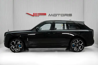 2025 ROLLS-ROYCE CULLINAN 照片 8