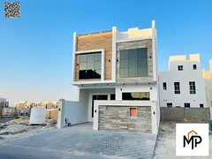 Own a luxury villa in one of Ajman's most prestigious areas at an exceptional price, including r