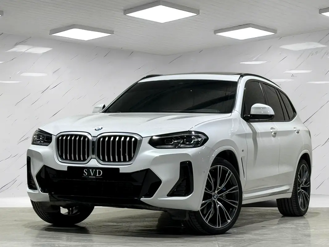 BMW X3 2023