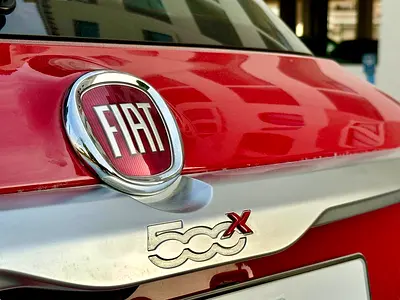 Fiat 500 X Cross Plus, миниатюра 9