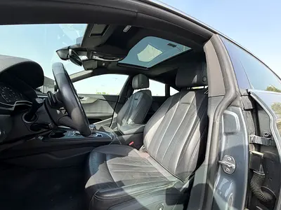 2019 AUDI A5 — миниатюра 14