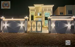 Classic villa for sale, stone facade - 5000 sq ft - includes water, electricity and air conditioning