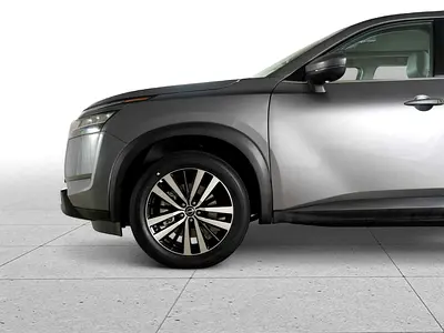 Nissan Pathfinder SV, миниатюра 10
