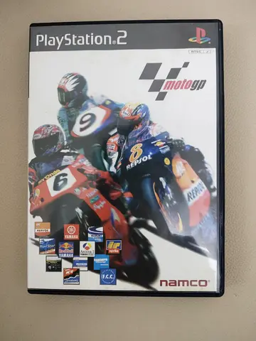 PlayStation 2 MotoGP Video Game