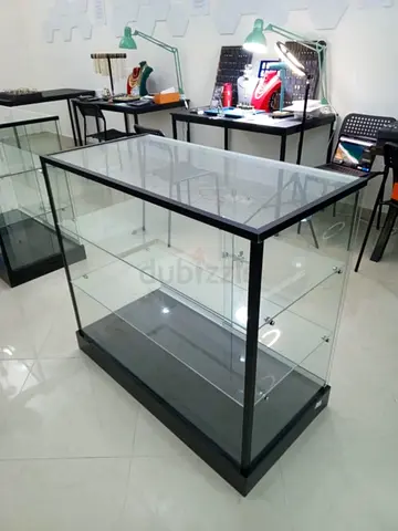 Stylish Display Cabinet for Your Treasures