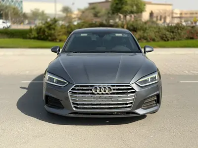 2019 AUDI A5 — миниатюра 2