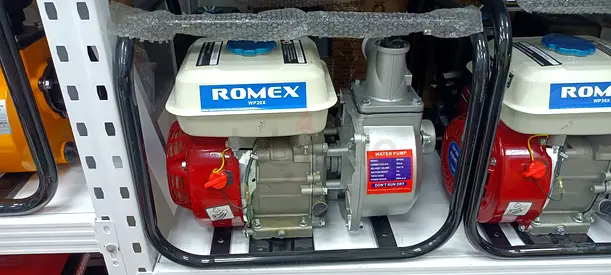 High-Performance ROMEX Water Pump for Efficient Water Supply