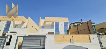 Villa for Sale in Al Mowaihat – Very Elegant Modern Design, Distinctive Details, Prime Location, a