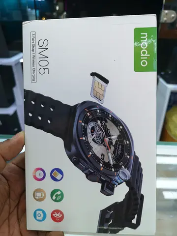 Modlo SM05 Smartwatch for Sale