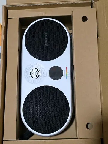 Polaroid Portable Bluetooth Speaker - Brand New Condition
