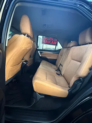 Toyota Fortuner GXR, миниатюра 12