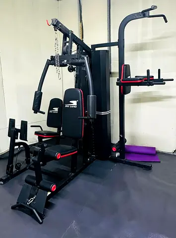 Mulity function gym machine, Delivery available