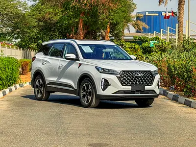 CHERY TIGGO7 PRO MAX 1.6L GCC AWD