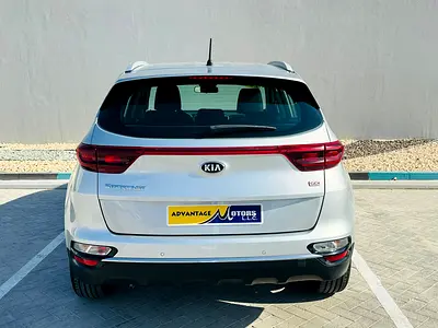 Kia Sportage EX, миниатюра 5