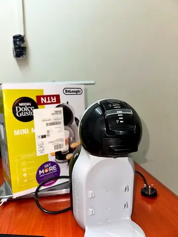 Nescofe dolce gusto mini me