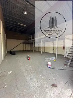 For rent: 2,500 square feet warehouse in Ajman Industrial Area