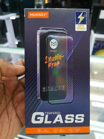 Mossily Tempered Glass Screen Protector