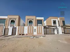 Villa in mowaihat3 5 master rooms majles and living room price 2.8 included water electricity and ac