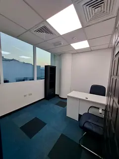 FULLY FURNISHED OFFICE FOR RENT | WITH EJARI | READY TO MOVE | NO COMMISSION | EASY METRO ACCESS | B