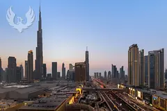 Burj Khalifa View | High Floor | Flexible Payments