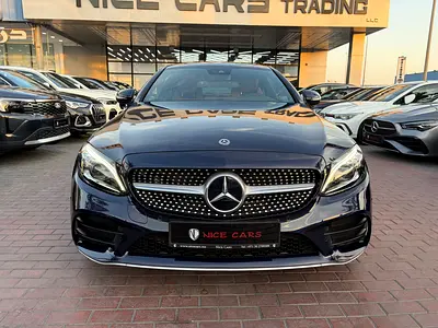 2019 Mercedes-BENZ C-CLASS — фото 3